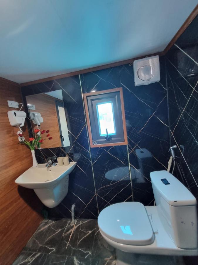 Homestay Muong Troi Diện Biên Phủ エクステリア 写真