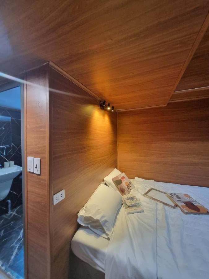 Homestay Muong Troi Diện Biên Phủ エクステリア 写真
