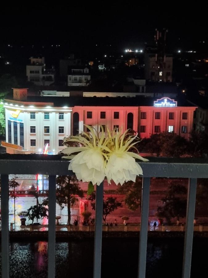 Homestay Muong Troi Diện Biên Phủ エクステリア 写真