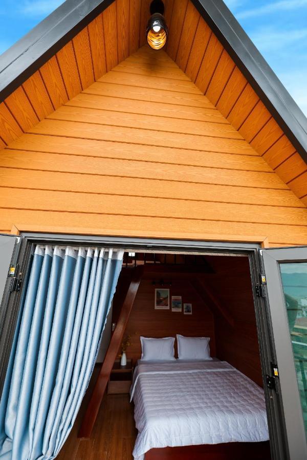Homestay Muong Troi Diện Biên Phủ エクステリア 写真
