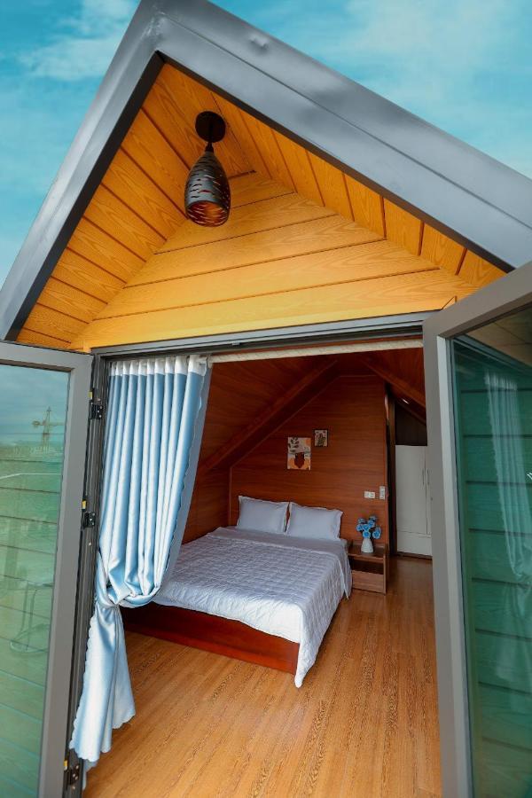 Homestay Muong Troi Diện Biên Phủ エクステリア 写真