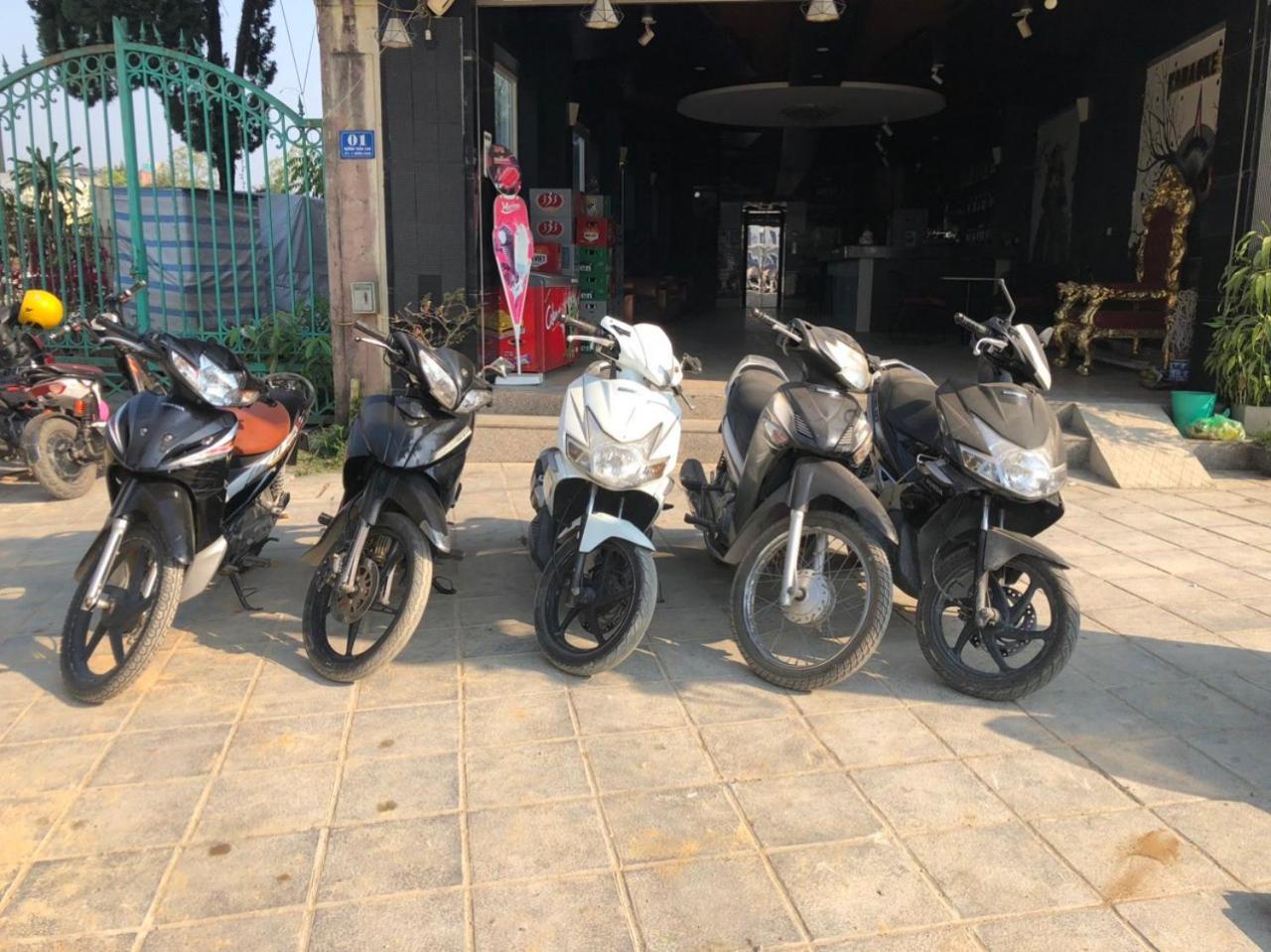 Homestay Muong Troi Diện Biên Phủ エクステリア 写真