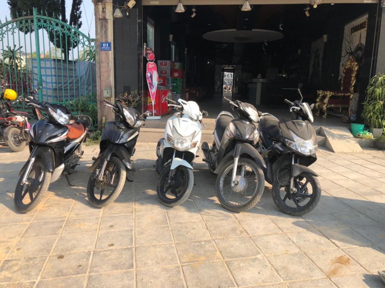 Homestay Muong Troi Diện Biên Phủ エクステリア 写真