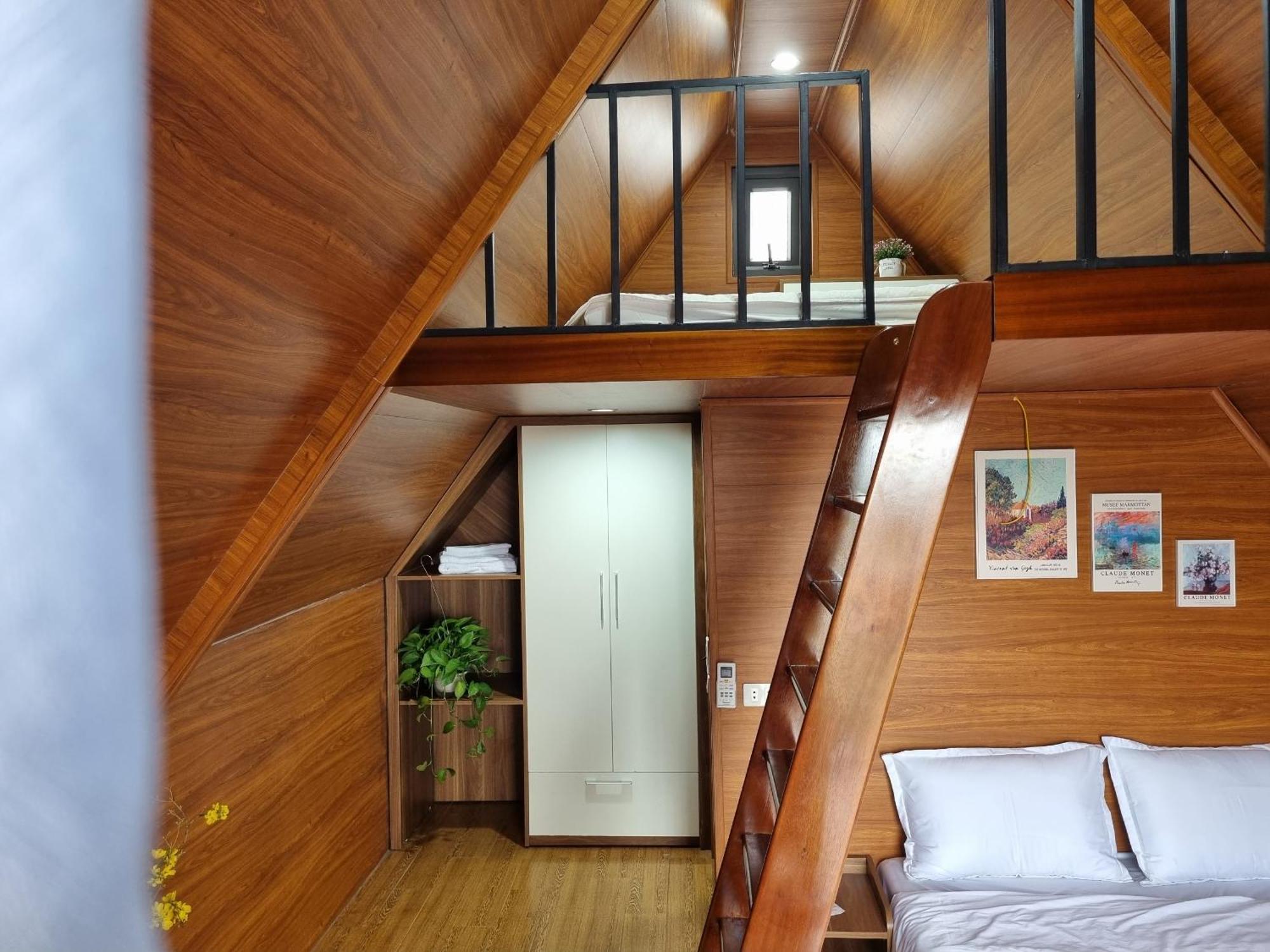 Homestay Muong Troi Diện Biên Phủ エクステリア 写真
