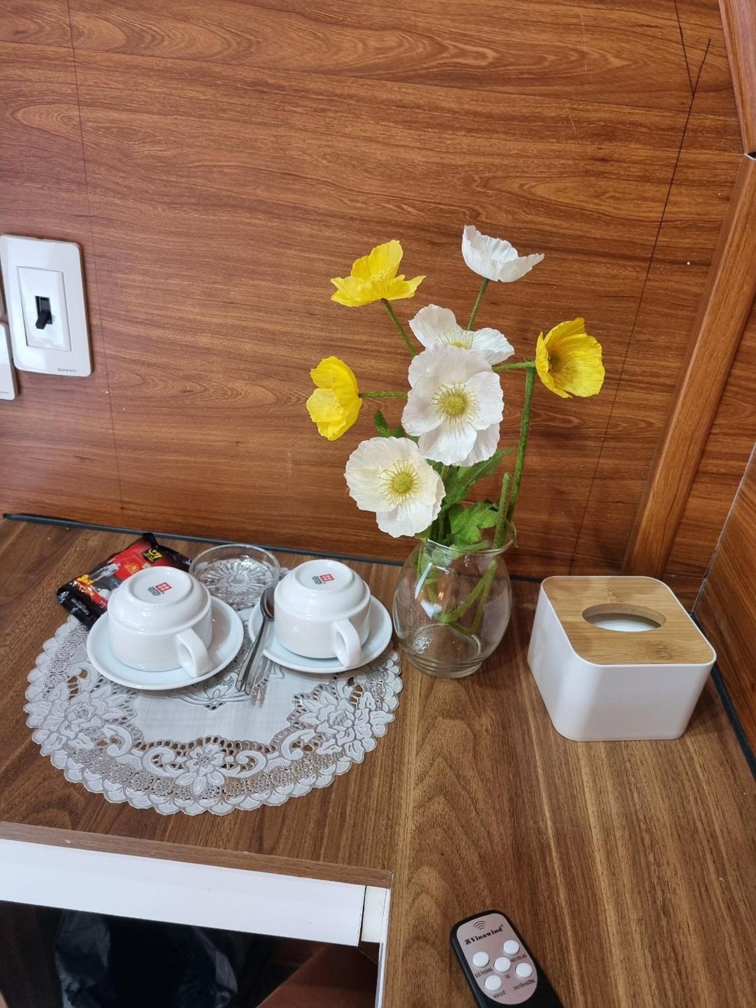 Homestay Muong Troi Diện Biên Phủ エクステリア 写真